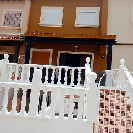 Semesterbostad Casa Playa Kx Torrevieja