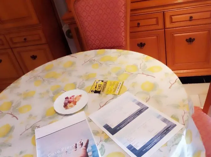 Casa Playa Kx Semesterbostad *