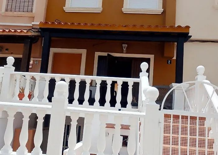 Semesterbostad Casa Playa Kx Torrevieja