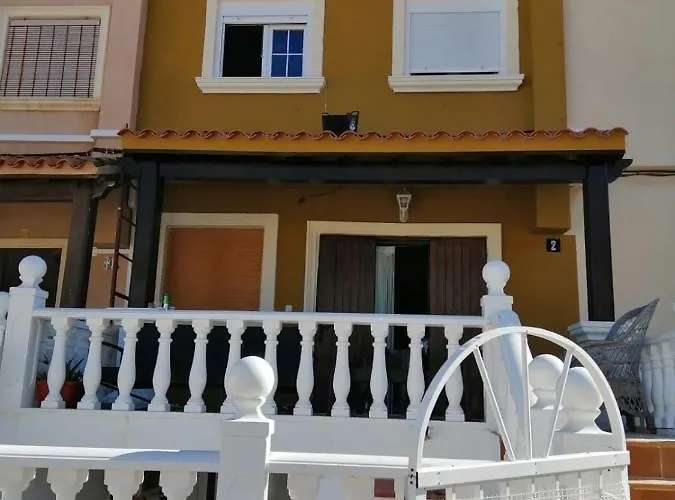 Casa Playa Kx Semesterbostad Torrevieja