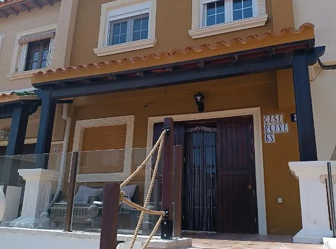 Semesterbostad Casa Playa Kx Torrevieja