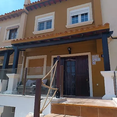 Holiday home Casa Playa Kx Torrevieja