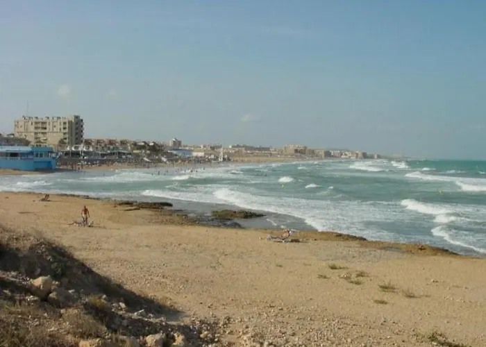 Hébergement de vacances Casa Playa Kx Torrevieja