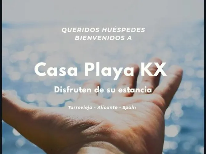 Casa Playa Kx Torrevieja