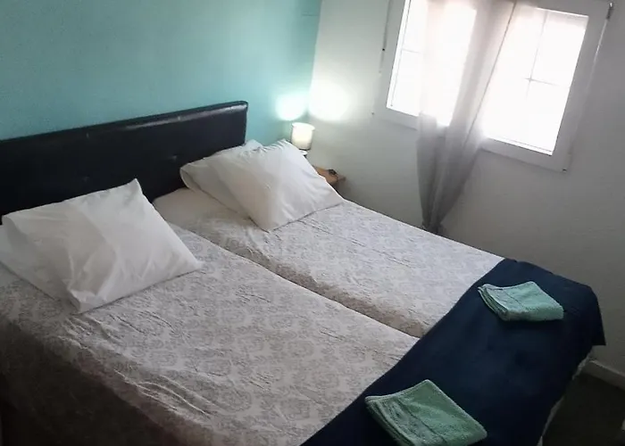 Casa Playa Kx Hébergement de vacances Torrevieja